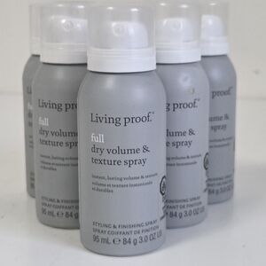 6 x Living Proof Full Dry Volume & Texture Spray